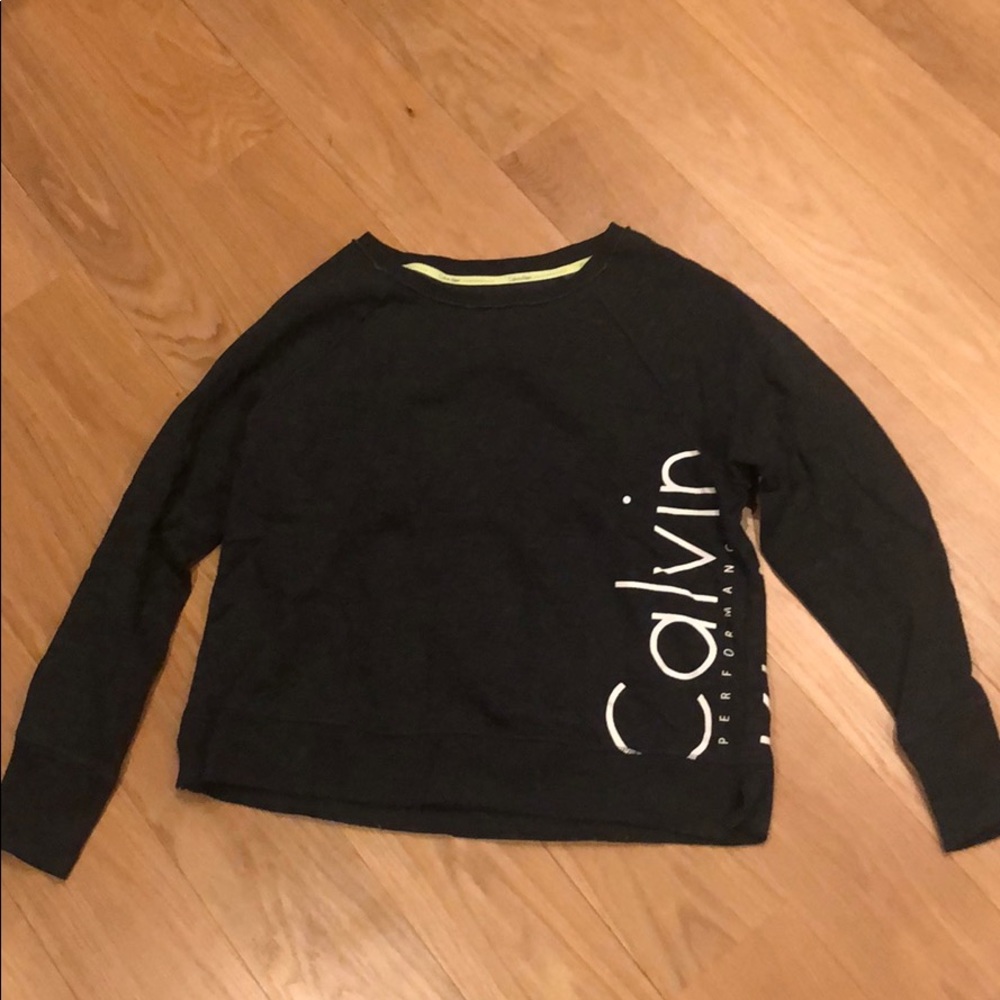 Calvin Klein Performance Crew Neck